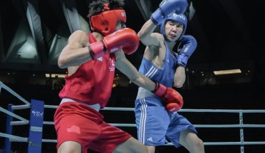 Семь побед подряд: казахстанские боксеры уверенно выступают в Бангкоке