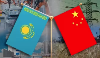 Казахстан наращивает экспорт масла в Китай