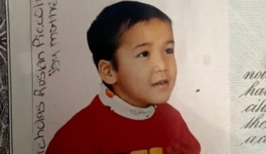 Усыновленный американцами казах ищет биологических родителей