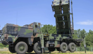 Турция размещает системы Patriot