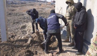 Назван мотив убийства семьи из Атырауской области