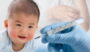 Количество отказов от вакцинации в Казахстане возросло почти в 5 раз