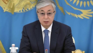 Токаев осудил удары Ирана по ОАЭ