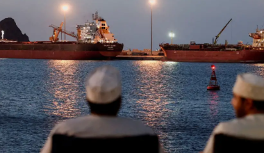 США потопили 16 иранских минных катеров у Ормузского пролива