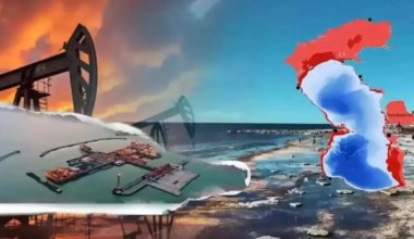 Природа-матушка делает свою работу: министр экологии оценил риски экологической катастрофы на Каспии