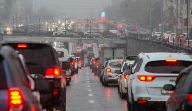 По примеру Пекина: в Алматы хотят внедрить график въезда авто