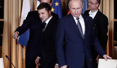 «Мы ненавидим друг друга» - Зеленский о Путине