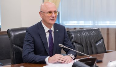 Скляр сменил Жумангарина в совете директоров ERG