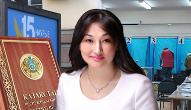 Эмоции не аргумент: Асель Темирова напомнила казахстанцам об их праве решать