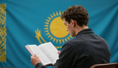 Токаев поставил точку в спорах о статусе языков в новой Конституции