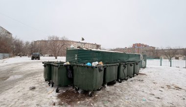 Труп в «китайской» сумке: что известно о жуткой находке возле школы в Актобе