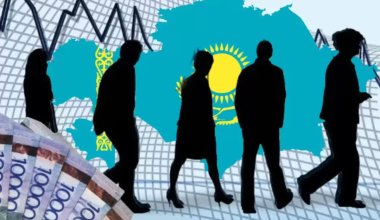 Жители нефтяного региона Казахстана жалуются на мизерные зарплаты