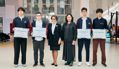 Стоит попробовать? Международные школы MIRAS объявили конкурс на образовательные гранты