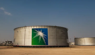 Saudi Aramco нацелилась на украинские дроны: ведутся переговоры