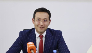 Вместо Шолпанкулова: назначен новый замглавы Нацбанка Казахстана