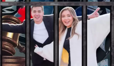 Суд над Жанабыловами начался в Астане