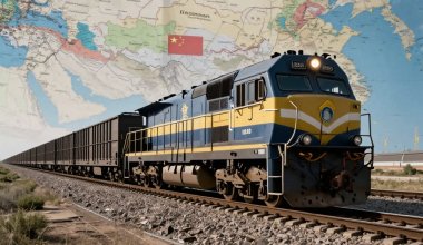 Новый транспортный коридор свяжет Казахстан и Китай