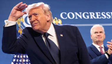 Трамп назвал убийство лидеров Ирана «большой честью»