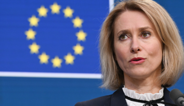 В ЕС считают, что Трамп пытается ослабить Евросоюз