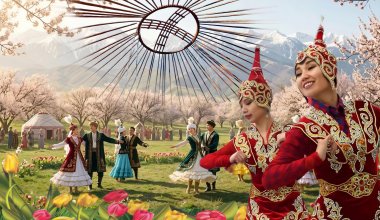 Жасыңыз құтты болсын! Почему Наурыз в Казахстане отмечают 10 дней