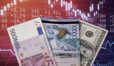 Курсы валют: сколько стоят доллар и евро в обменниках Казахстана