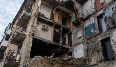 Иран пригрозил Украине ударами из-за поддержки Израиля