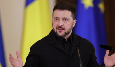 Нетаньяху хочет обсудить с Зеленским борьбу с дронами