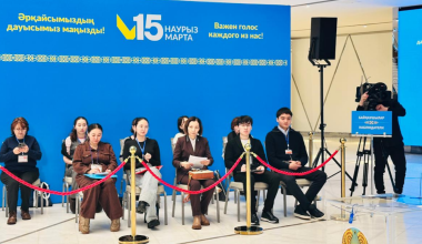 Как проходит референдум: первые избиратели и наблюдатели