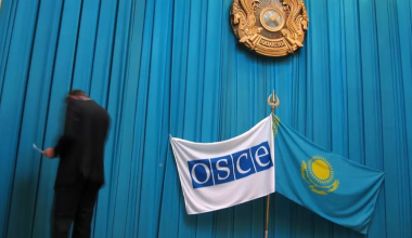 Кошербаев прокомментировал работу миссии ОБСЕ