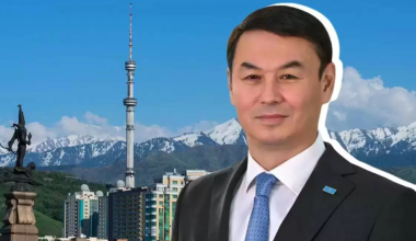 Что ответил аким Алматы на вопрос о низкой явке в мегаполисе