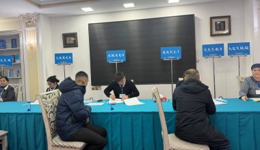 Наблюдатели сообщили о нарушениях на участках в Алматы, Астане и Туркестане