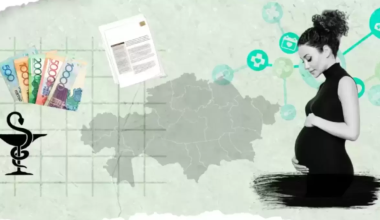 Какие выплаты положены на рождение ребенка в Казахстане