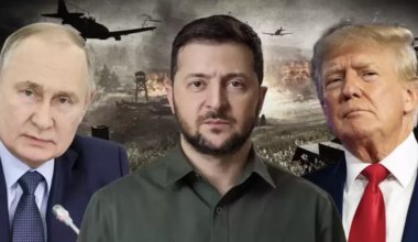 Война на Ближнем Востоке отвлекла США от переговоров по Украине - FT