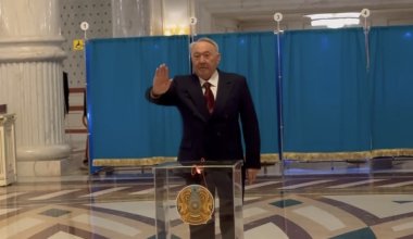 «Я сделал выбор в пользу Токаева»: Назарбаев высказался о новой Конституции