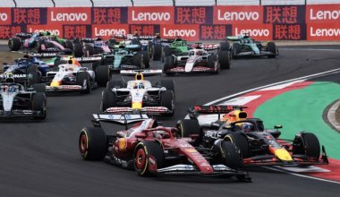 «Формула-1» отменила гонки в Бахрейне и Саудовской Аравии из-за эскалации