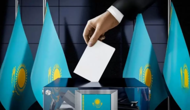 Сколько казахстанцев уже проголосовали на референдуме