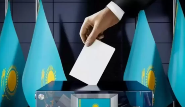 В Казахстане опубликовали третий экзитпол референдума