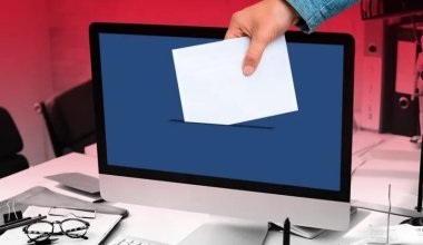 Казахстанский эксперт сравнил бумажное и электронное голосование