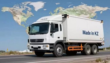 Казахстан помогает ОАЭ избежать продовольственного кризиса