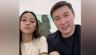 Рахат Турлыханов снова поднял руку на жену? Что говорят в полиции