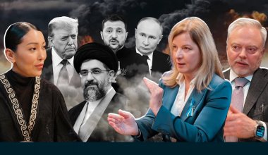 Санкции, Путин и последний день войны: Украина, ЕС, Китай, Иран и новый мировой порядок