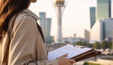 В Астане нашли женщину с именем Конституция