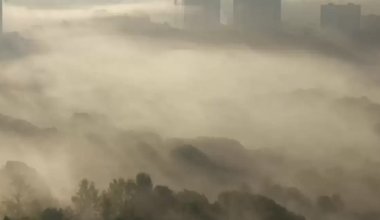 Какие города Казахстана накроет смог