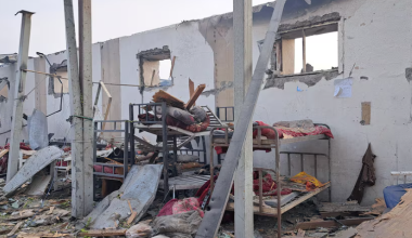 400 человек погибли в результате атаки по больнице в Кабуле