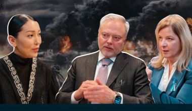 Глобальная турбулентность: мир вступает в опасную эпоху конкуренции держав - подкаст