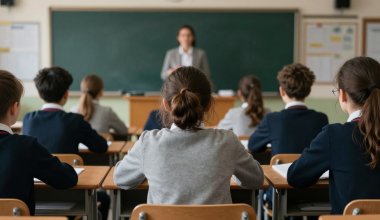 Новый школьный предмет может появиться в Казахстане