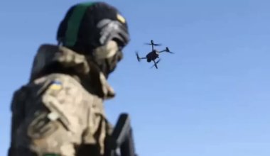 Украина помогает странам Ближнего Востока защищаться от беспилотников