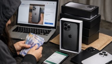 Жительница Шымкента продавала несуществующие iPhone по 45 тысяч тенге