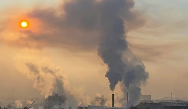 Четырехкратное превышение выбросов оксида углерода выявлено в Усть-Каменогорске