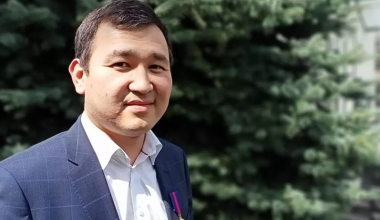 «Әділ сөз» сделал заявление после нападения на Асета Матаева